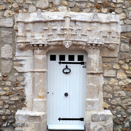 Maison, 4 avenue de la Libération