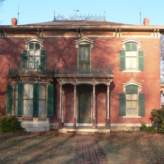 Wilber T. Reed House