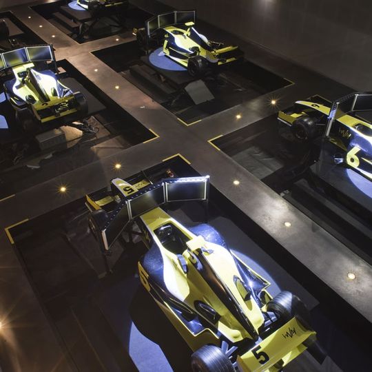 I-SCAPE SQY PARIS escape game