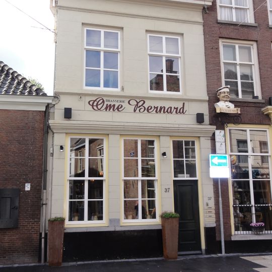 Verwersstraat 37, 's-Hertogenbosch