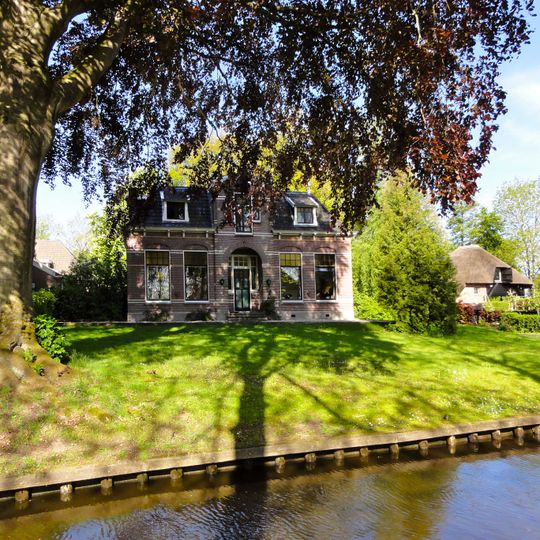 Binnenpad 48, Giethoorn