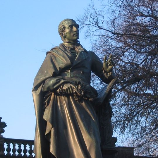 Carl-Maria-von-Weber-Denkmal