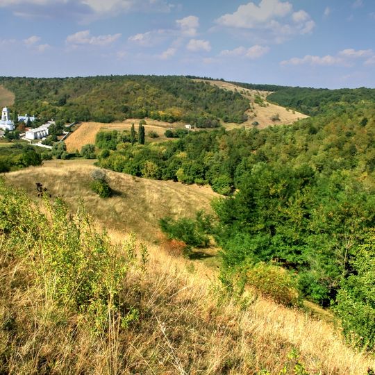 Dobrușa landscape reserve