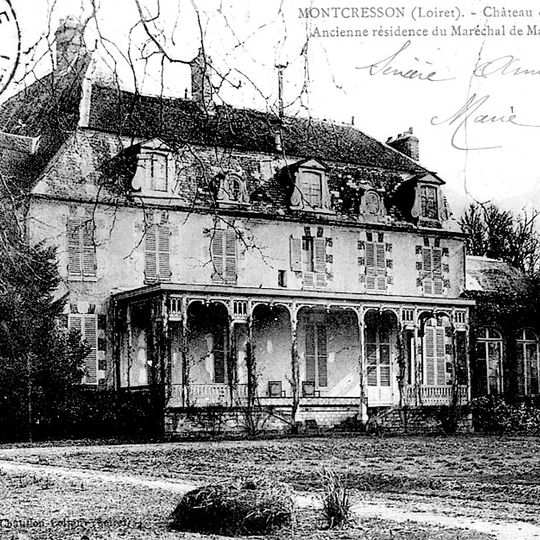 Château de la Forêt