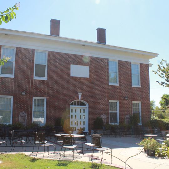 James County Courthouse