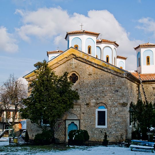 Etropole Monastery