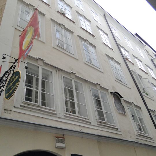 Bürgerhaus, Glasererhaus