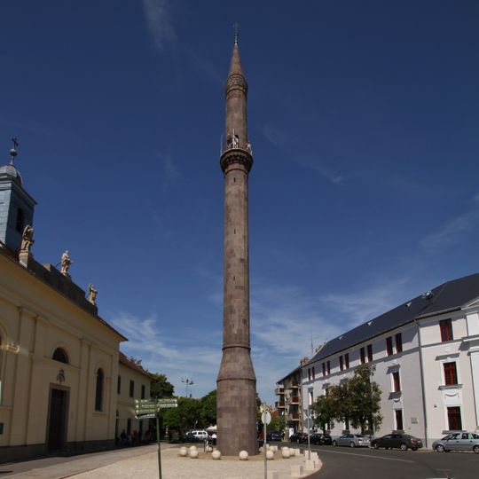 Eger minaret