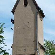 Transformatorenhäuschen Pirnaer Straße 7 (bei)