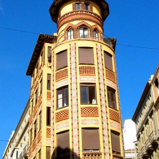 Edificio de Viviendas Calle Sagasta