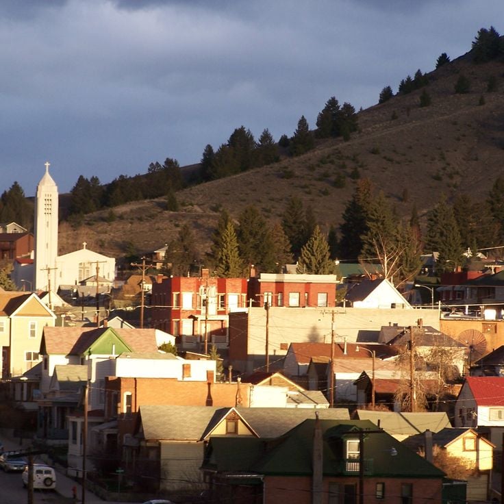 Distretto Storico di Butte