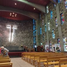 Église Saint-Joseph-Ouvrier d'Aurillac