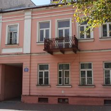 39 Kościuszki Street in Suwałki