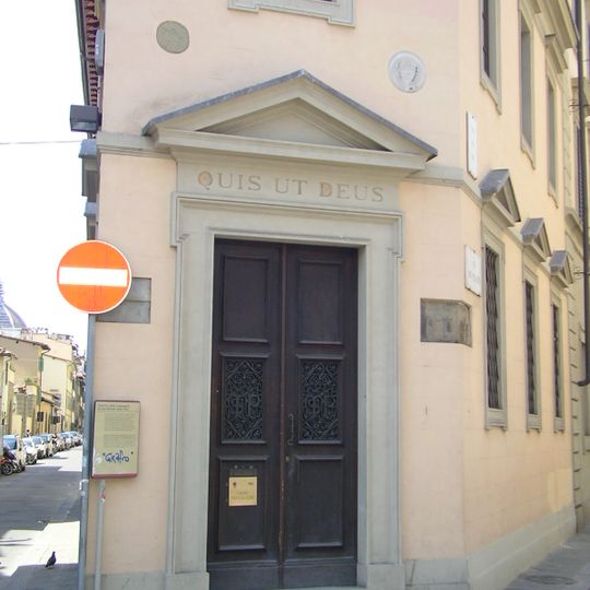 Oratorio della Compagnia di San Michele della Pace