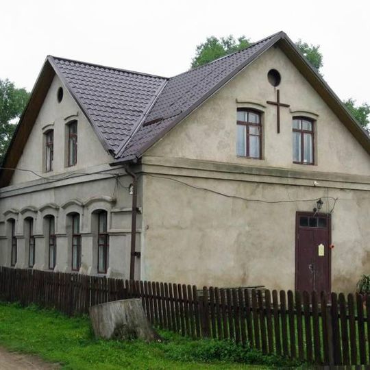 Kirava Street 5, Dzisna