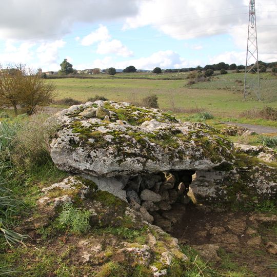 Dolmen di Prunaiola