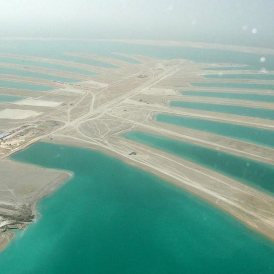 Palm Jebel Ali