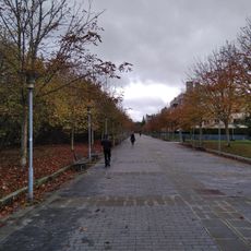 Paseo de Carmelo Bernaola