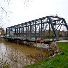 Wells Street Bridge