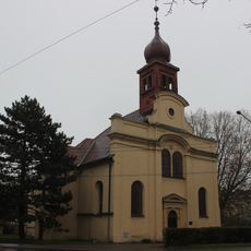 Church of Saint John the Baptist
