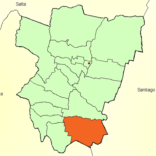 Dipartimento di Graneros