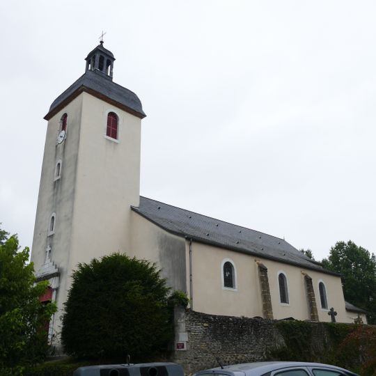 Église Saint-Laurent de Castetnau-Camblong