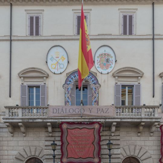 Palais d'Espagne