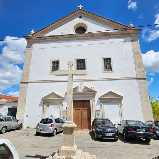 Igreja de São Silvestre de Unhos
