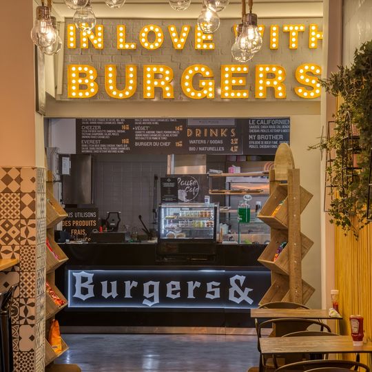 Burgers & Brothers