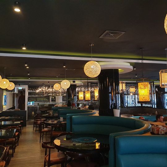 ICHIBAN Sushi & Grill-Restaurant