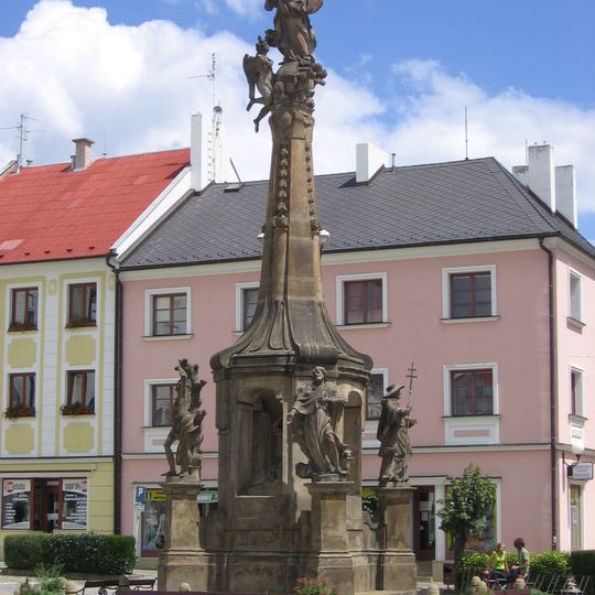 Maria column