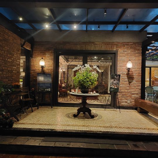 Patio Venue & Dining