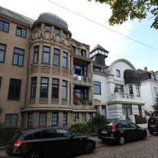 Wohnhausgruppe Gildemeisterstraße 4