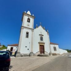 Igreja Paroquial de Anobra / Igreja de Santa Catarina
