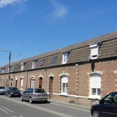 Cités du Champ fleuri et du Garage