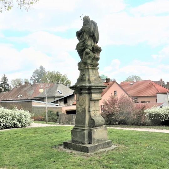 Statue of John of Nepomuk