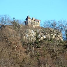 Château de Montégut-en-Couserans