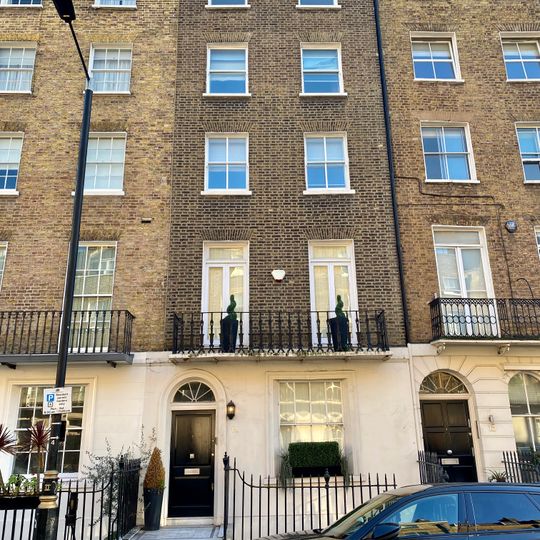 13 And 14, Chapel Street Sw1