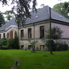 Gut Flarupgaard: Herrenhaus