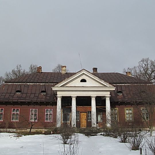 Plater Manor in Zapollie