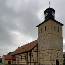 Saint John the Baptist church in Pisz