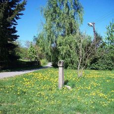 Boží muka ve Vojtěšíně