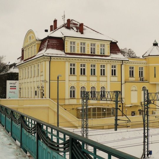 Niemiecki Bank Listów Zastawnych w Poznaniu