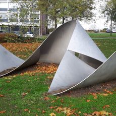 Sculptuur (Barbarossastraat/Reinaldistraat)