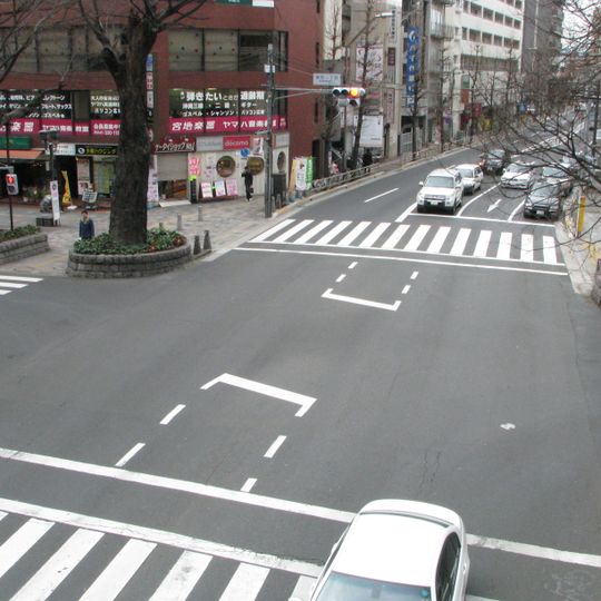 Japan National Route 20