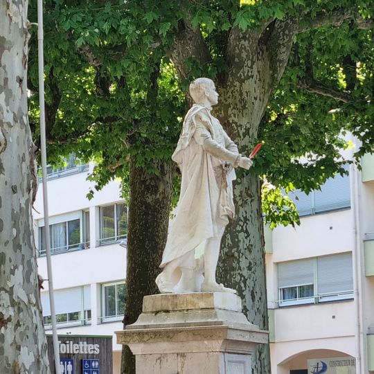 Statue of La Boétie