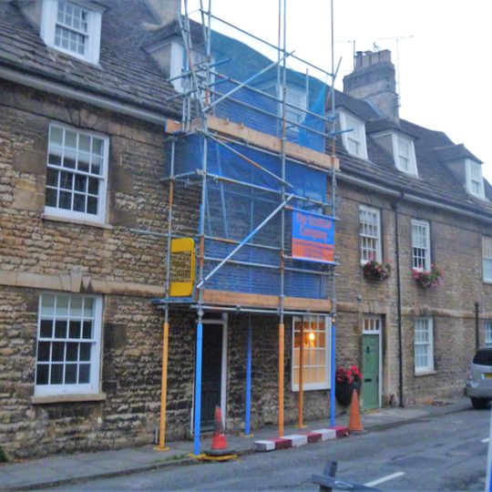 1 and 2, Burghley Lane