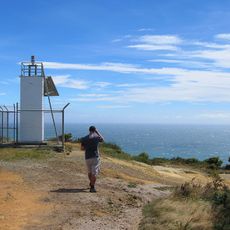 Pillar Point Lighthouse