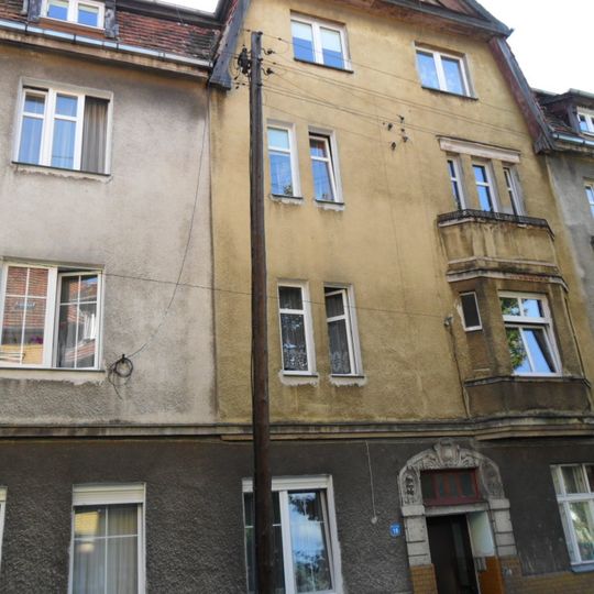 19 Świerczewskiego Street in Gubin