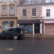 13 High Street, Hawick